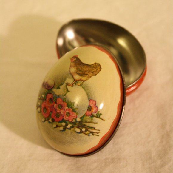 Vintage Mini Tin - Picture 4 of 7